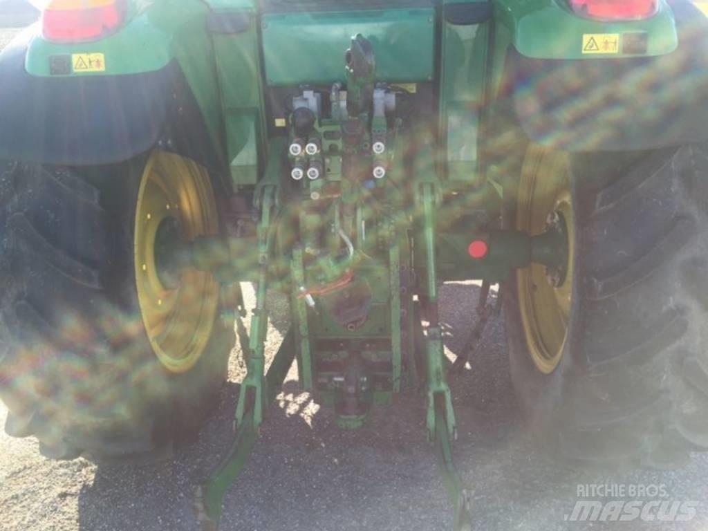 John Deere 6420 S Traktorid
