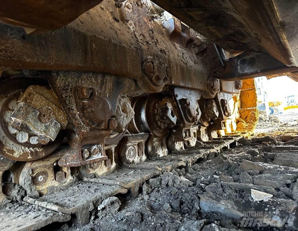 CAT D 9 T Buldooserid