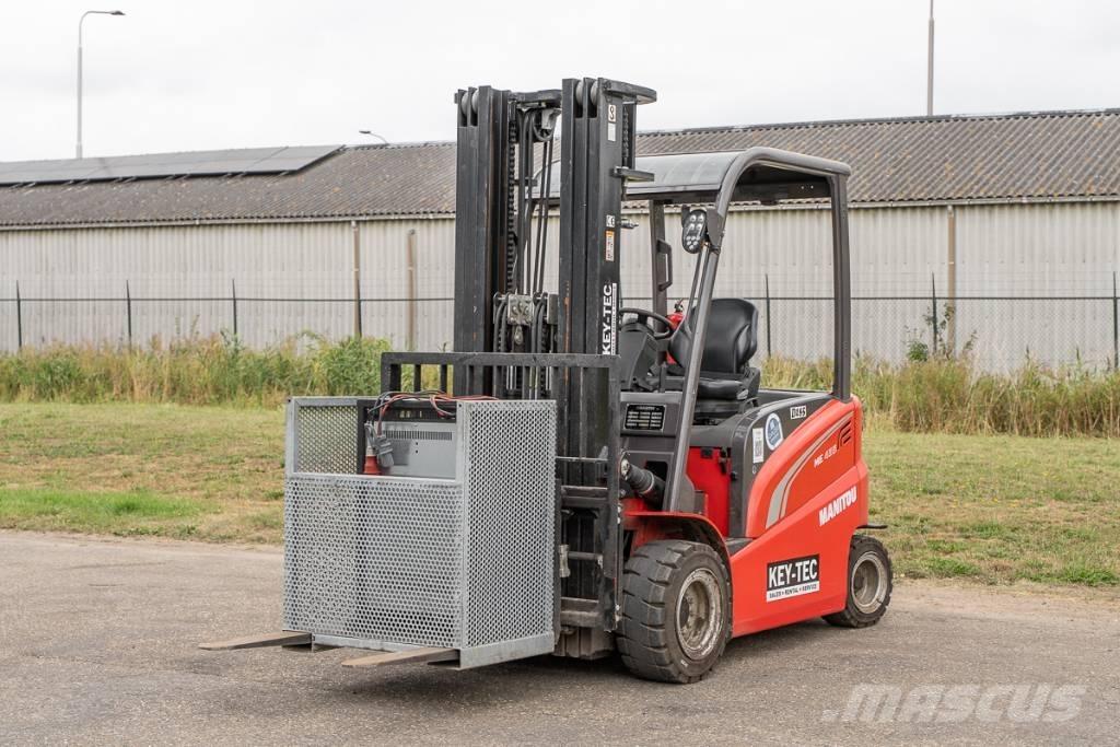 Manitou ME 435 Elektritõstukid