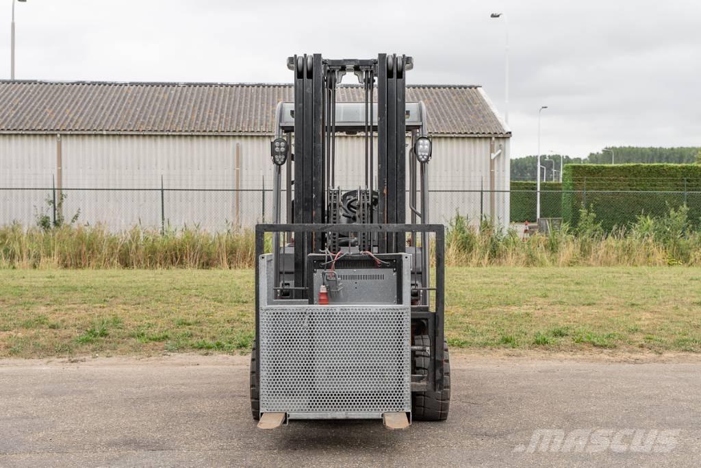 Manitou ME 435 Elektritõstukid