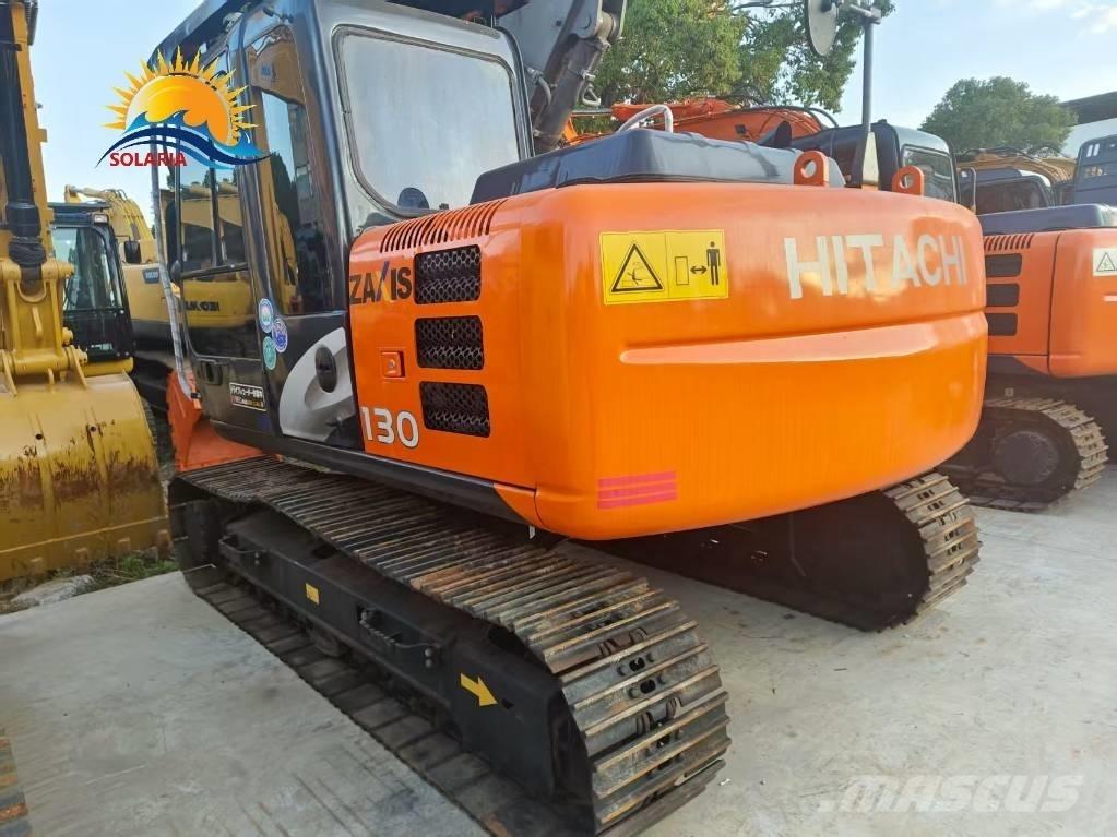 Hitachi ZX 130 Roomikekskavaatorid