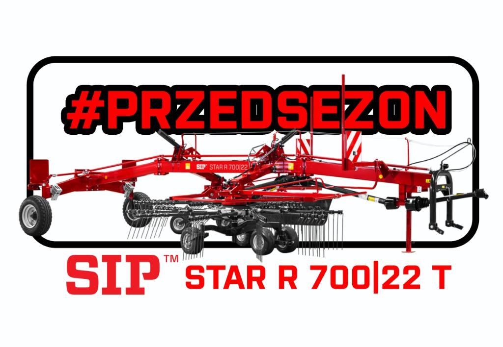 SIP STAR R 700 | 22 T Niidukid