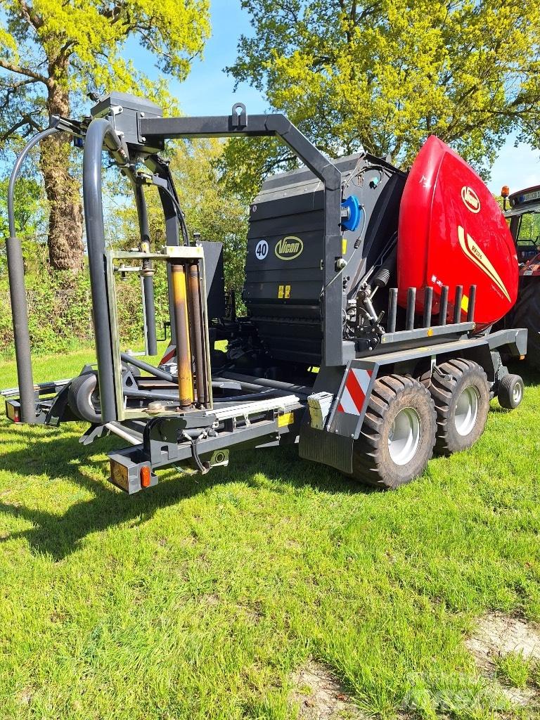 Vicon RV5216 Ruloonpressid