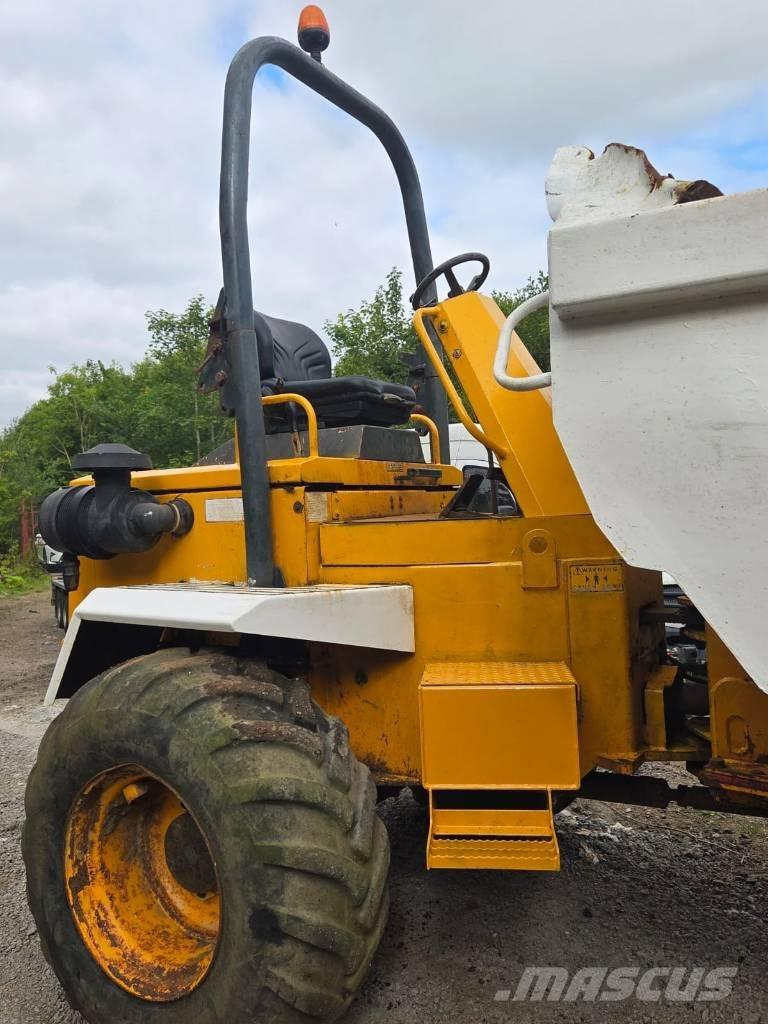 Barford SX 9000 Väikekallurid