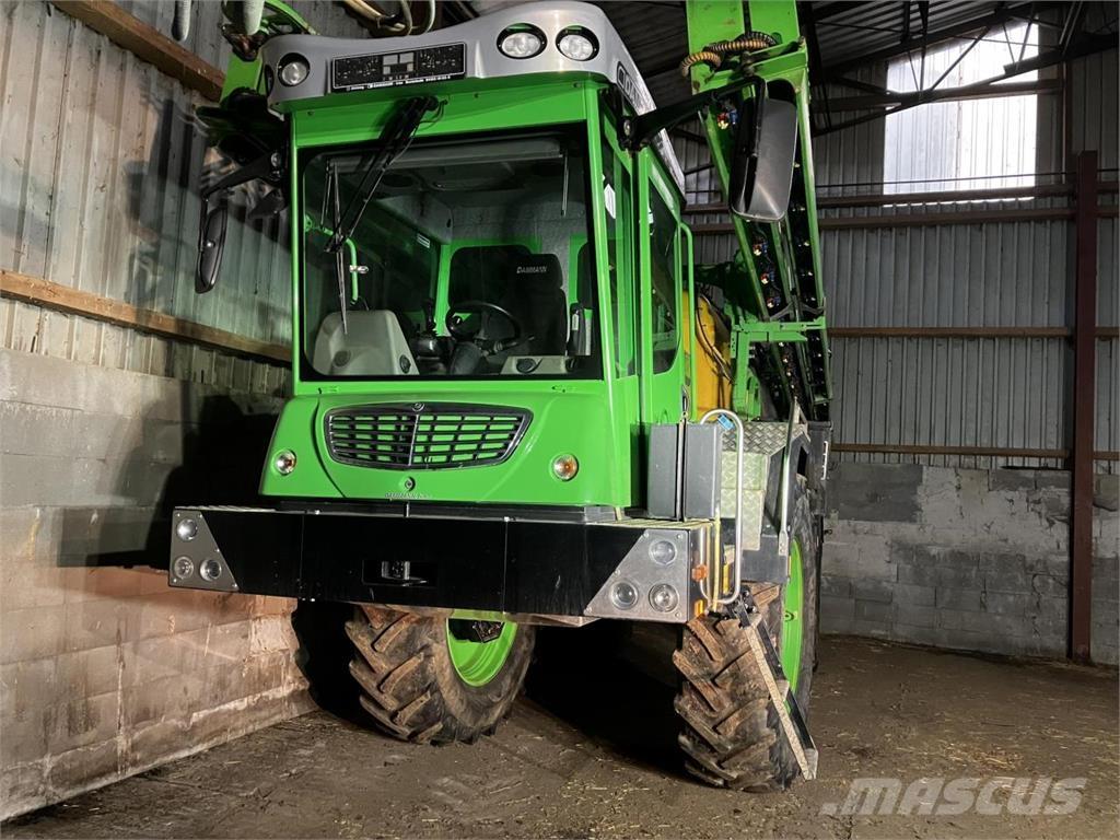 Dammann DT 2500H Haagispritsid