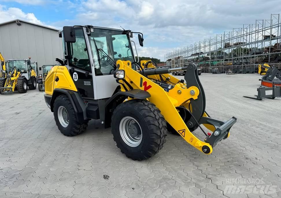 Wacker Neuson WL 950 Rataslaadurid