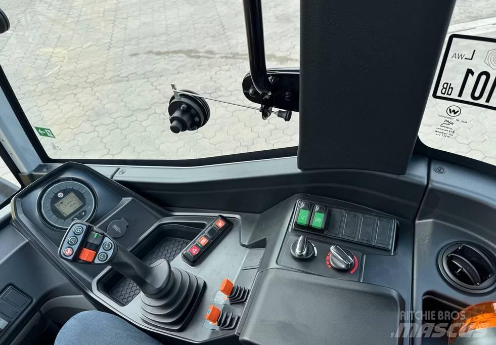 Wacker Neuson WL 950 Rataslaadurid