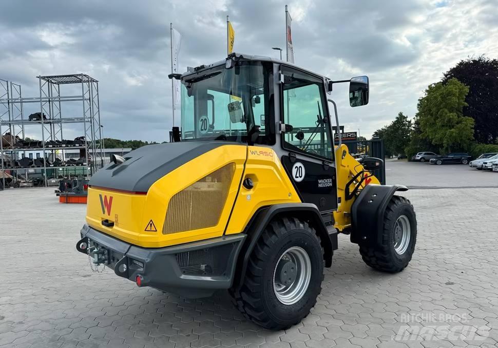 Wacker Neuson WL 950 Rataslaadurid