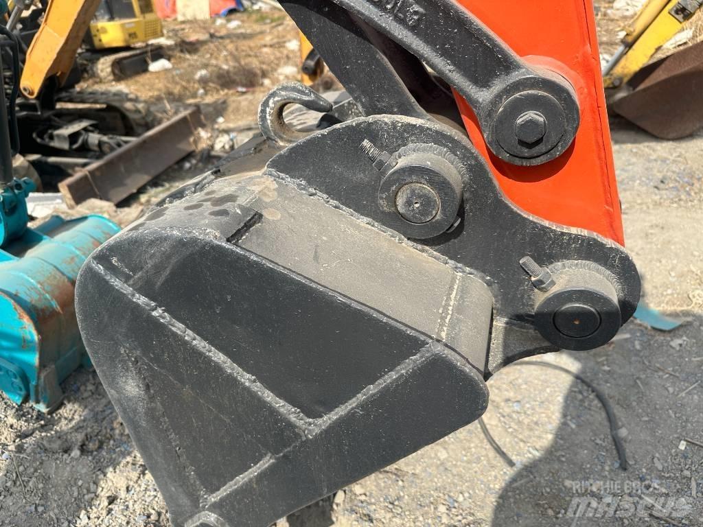 Kubota U35 Miniekskavaatorid < 7 t