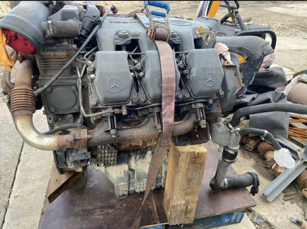 Mercedes-Benz V6 Mootorid