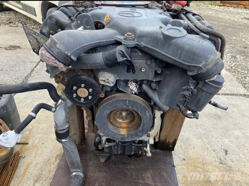 Mercedes-Benz V6 Mootorid