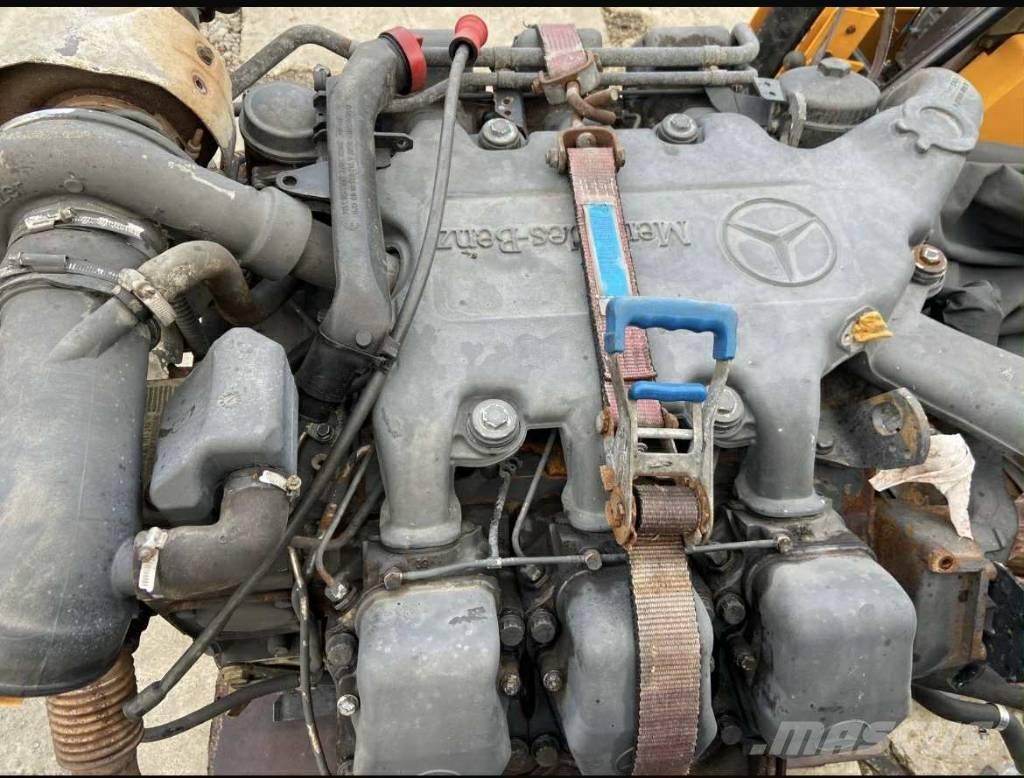 Mercedes-Benz V6 Mootorid