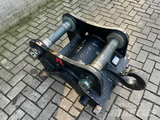 Hitachi ZX 330 LC H Kiirliitmikud