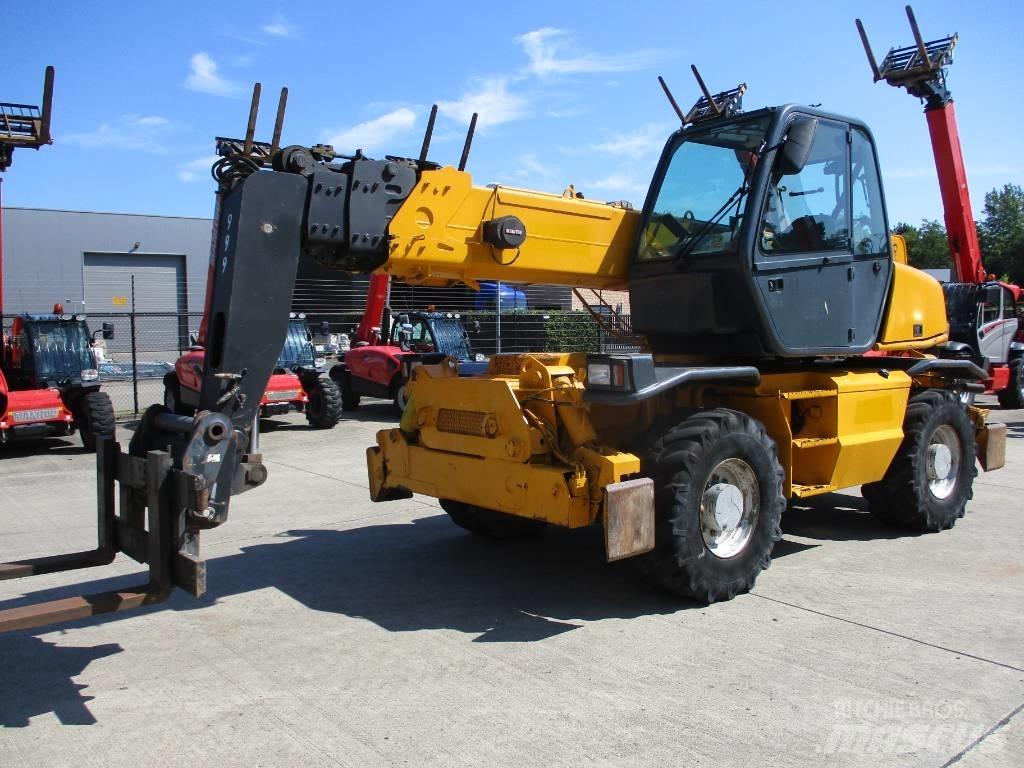Manitou MRT 2150 (485) Teleskooplaadurid