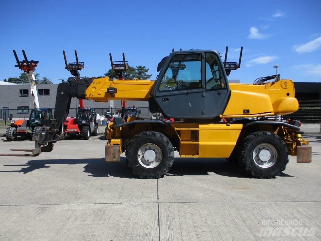 Manitou MRT 2150 (485) Teleskooplaadurid