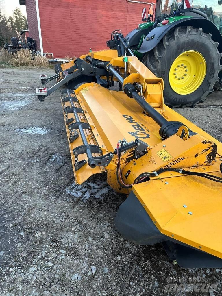 Elho NK 10700 SF Muljurniidukid