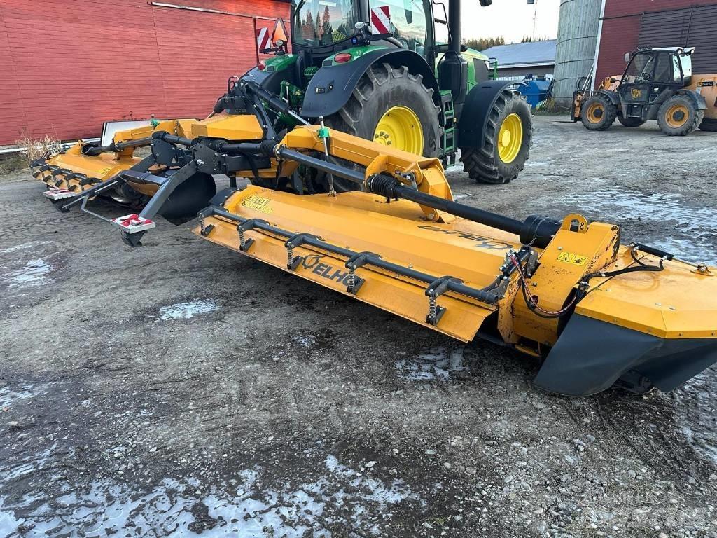 Elho NK 10700 SF Muljurniidukid