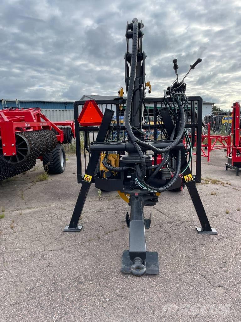 Mowi 850 P31T Muud põllumajandusmasinad