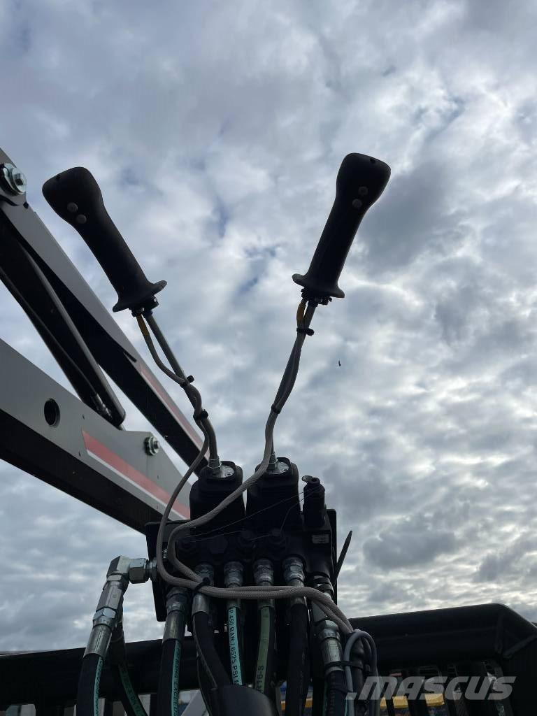 Mowi 850 P31T Muud põllumajandusmasinad