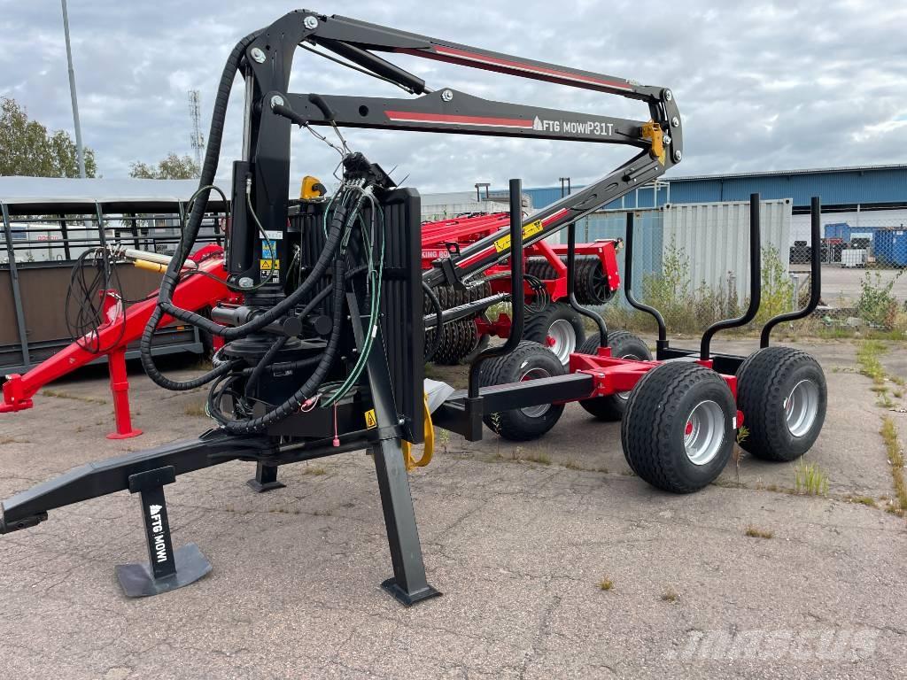 Mowi 850 P31T Muud põllumajandusmasinad