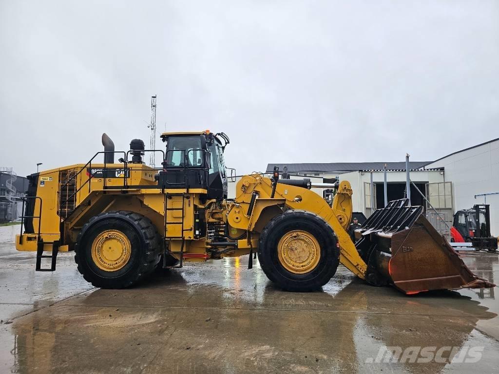 CAT 988 K Rataslaadurid