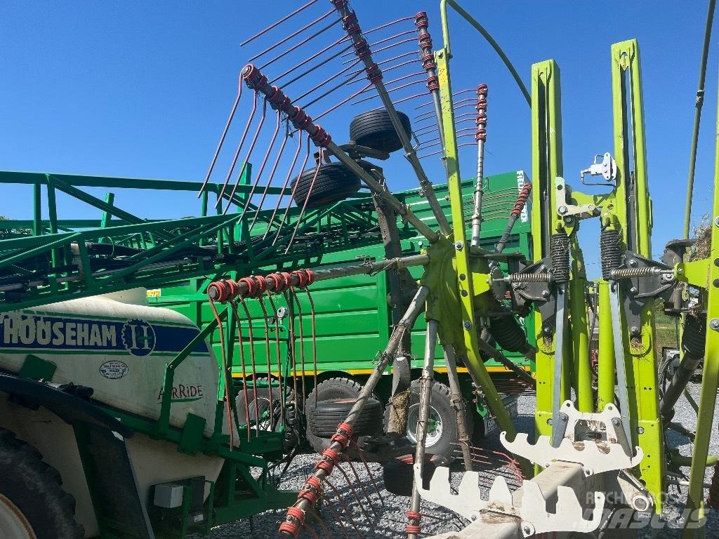 CLAAS Liner 2800 Vaalutid ja kaarutid