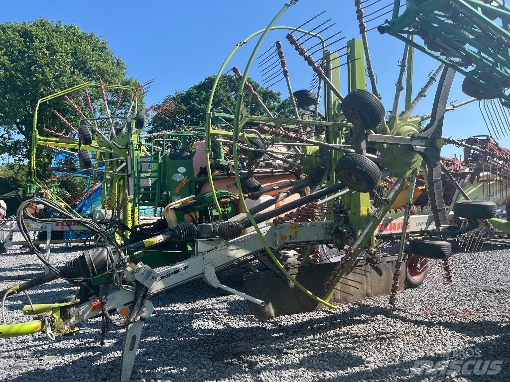 CLAAS Liner 2800 Vaalutid ja kaarutid