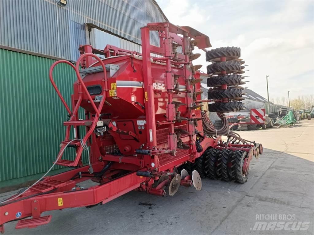 Horsch Pronto 6 DC Külvikud