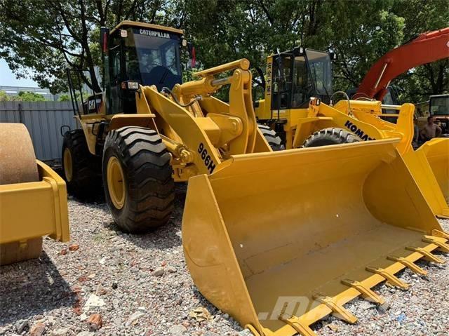 CAT 966 H Rataslaadurid