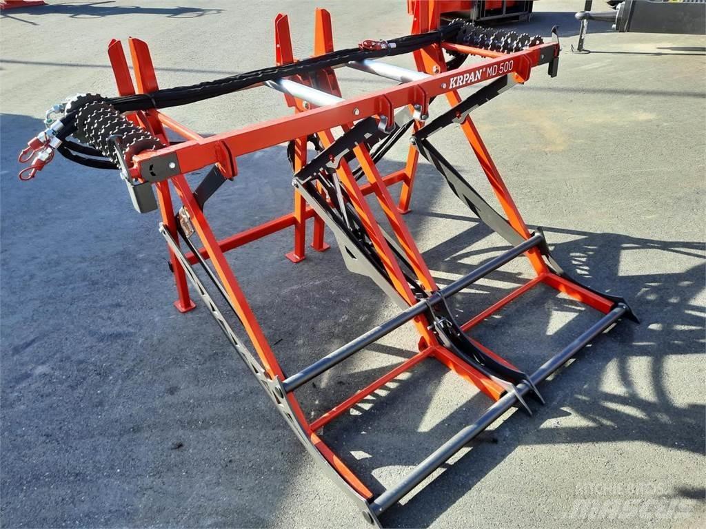 Krpan MD 500 Muud osad