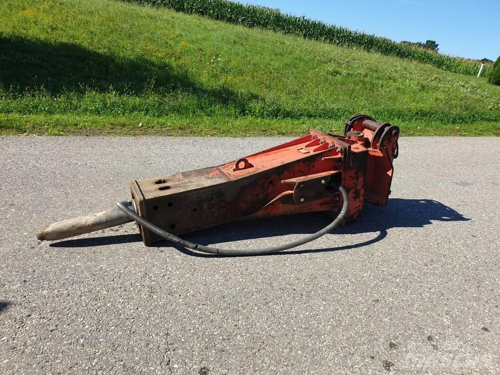 Wimmer W550 Hüdrohaamrid
