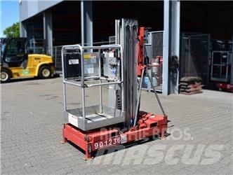 Genie IWP 20 S Vertikaalsed mast tõstukid