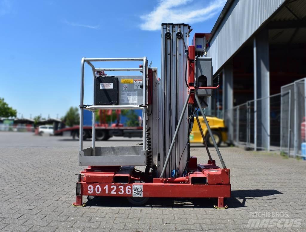 Genie IWP 20 S Vertikaalsed mast tõstukid