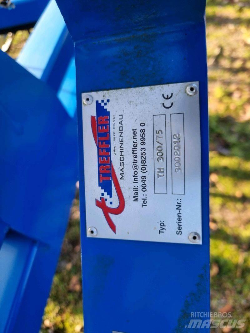  TREFFLER TH 300/75 Muud põllumajandusmasinad