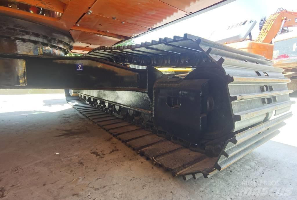Doosan dx225lc-9c Roomikekskavaatorid