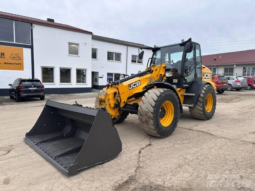 JCB TM 320 S Teleskooplaadurid