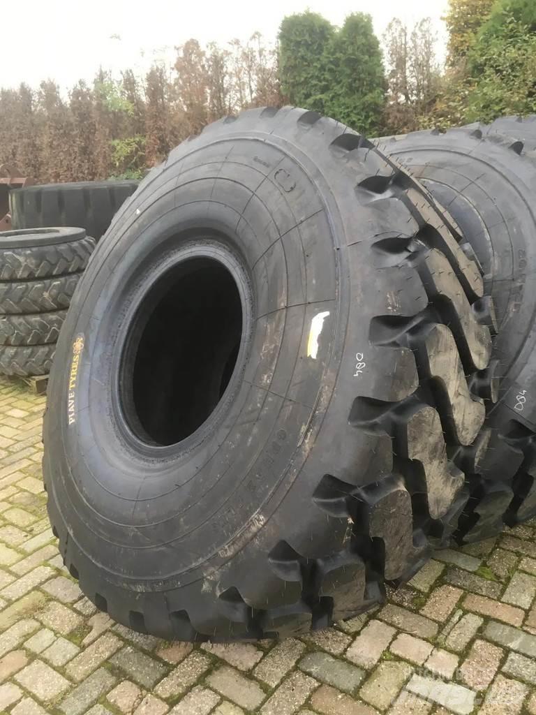Michelin 26.5R25 Rehvid, rattad ja veljed