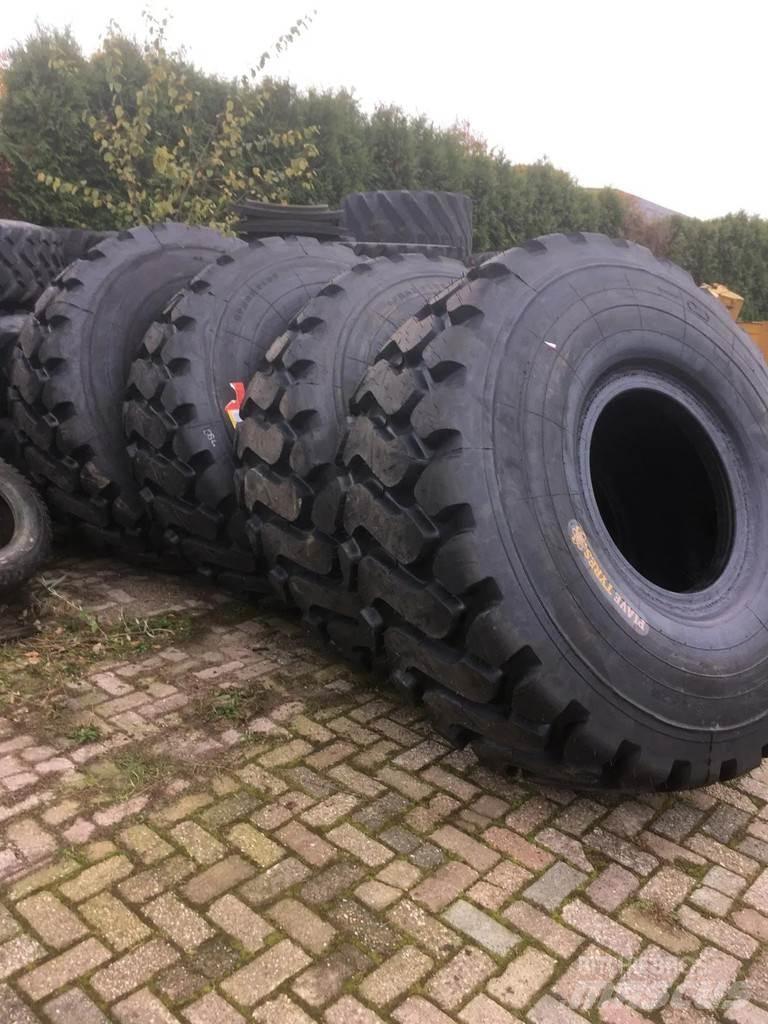 Michelin 26.5R25 Rehvid, rattad ja veljed