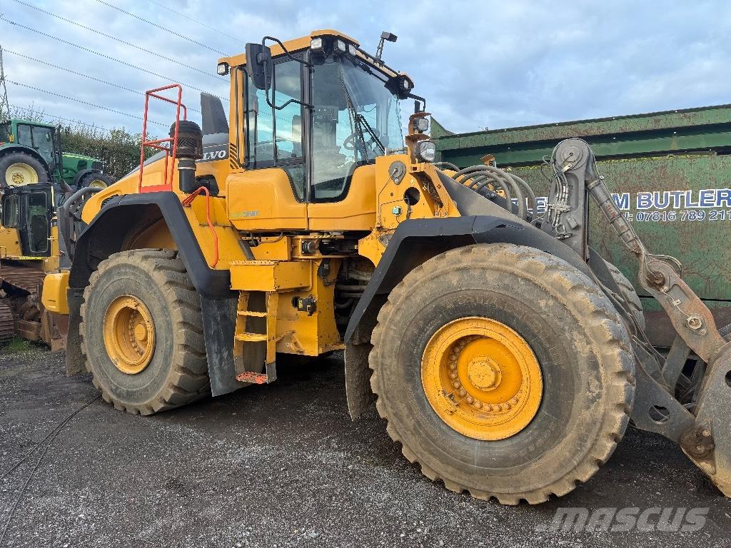 Volvo L 150 H Rataslaadurid