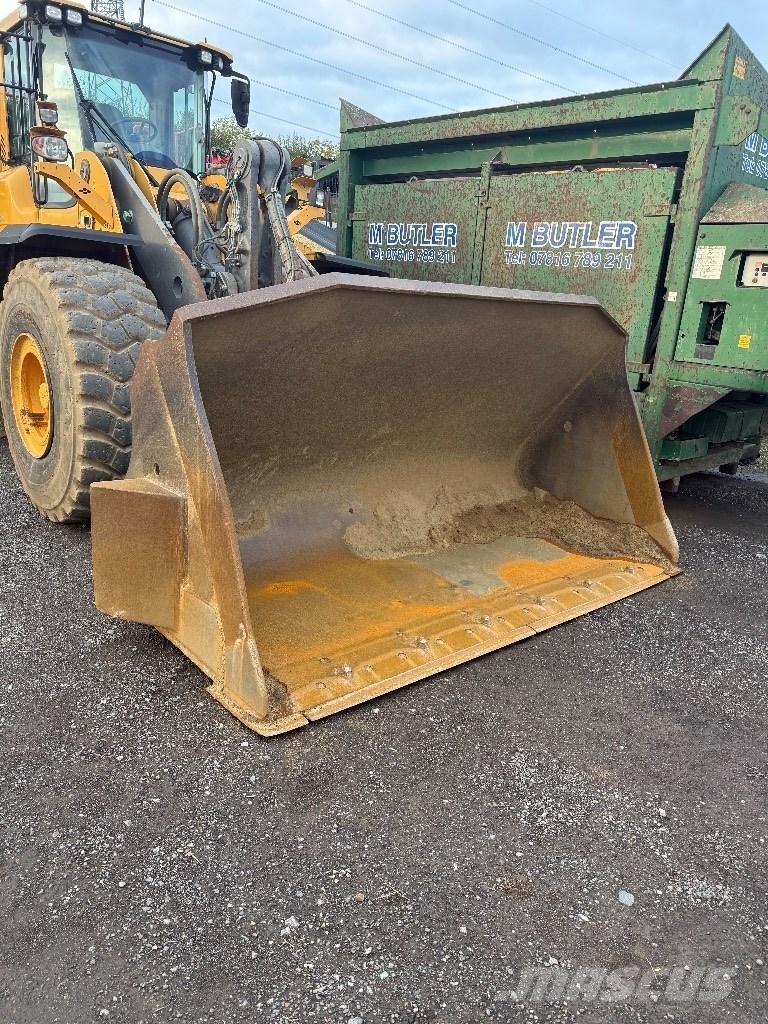 Volvo L 150 H Rataslaadurid