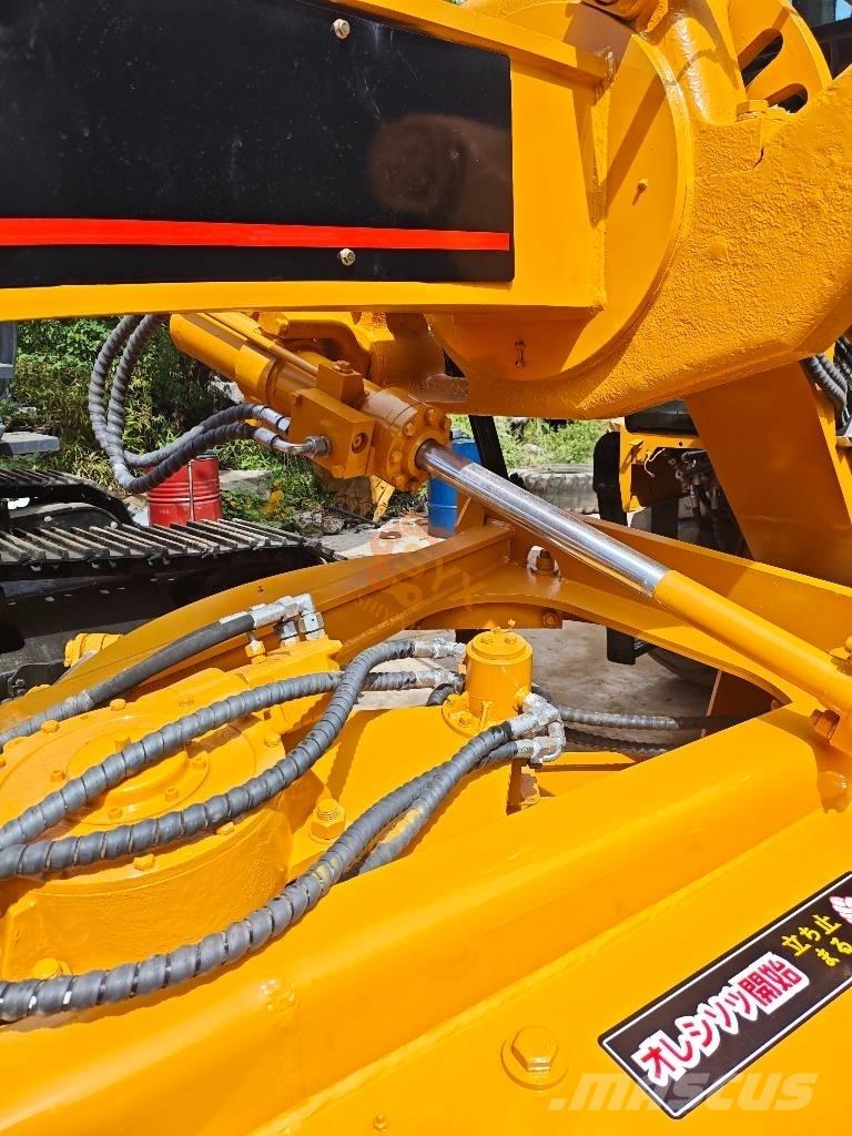 CAT 140 H Greiderid
