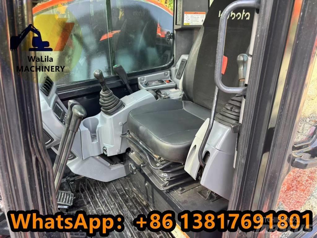 Kubota KX 163-5 Miniekskavaatorid < 7 t