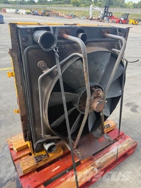 Volvo L 120 F COOLER Radiaatorid