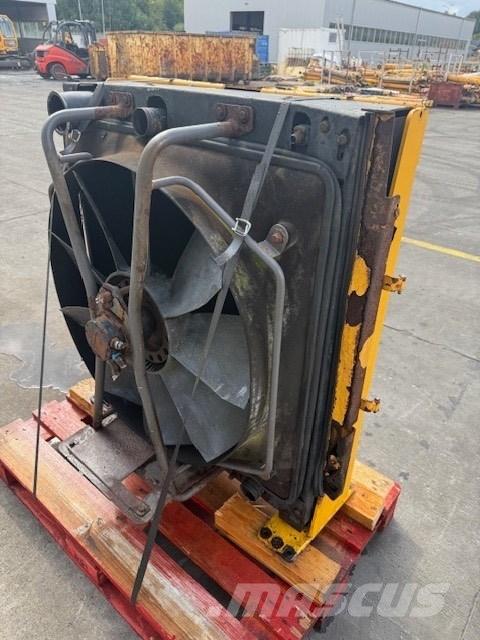 Volvo L 120 F COOLER Radiaatorid