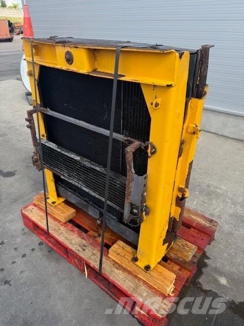 Volvo L 120 F COOLER Radiaatorid