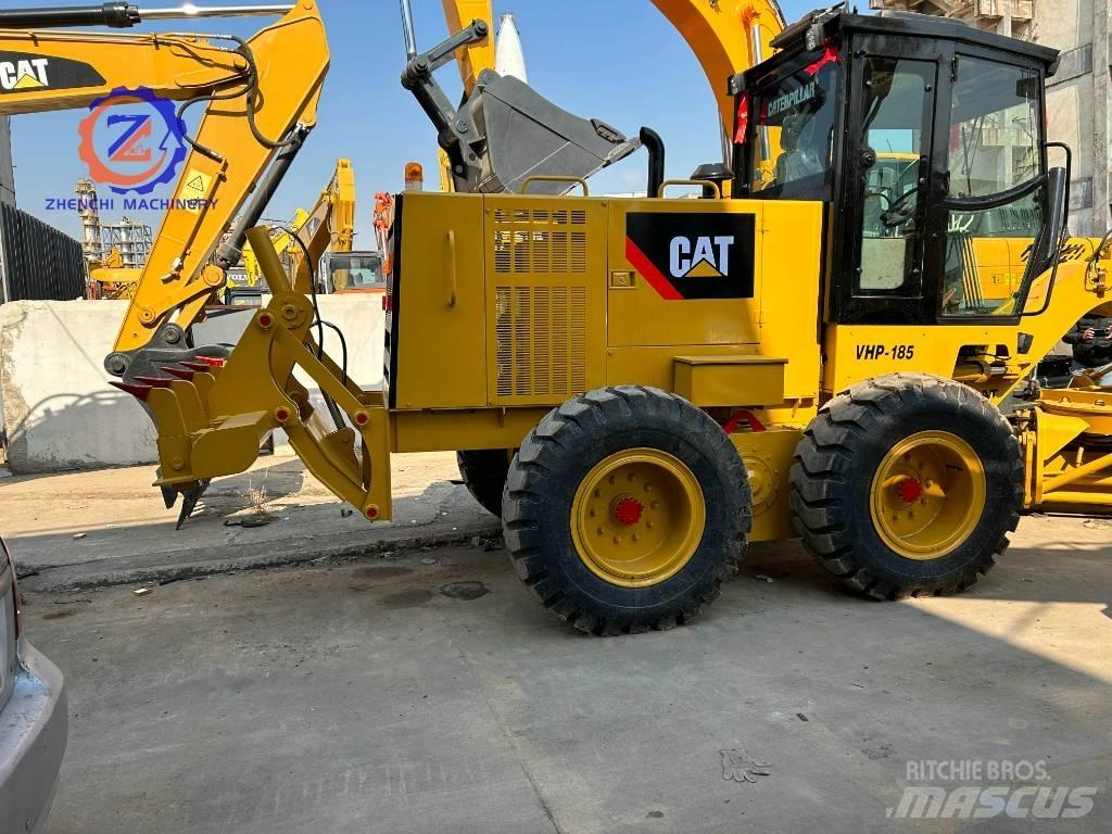 CAT 140 K Greiderid