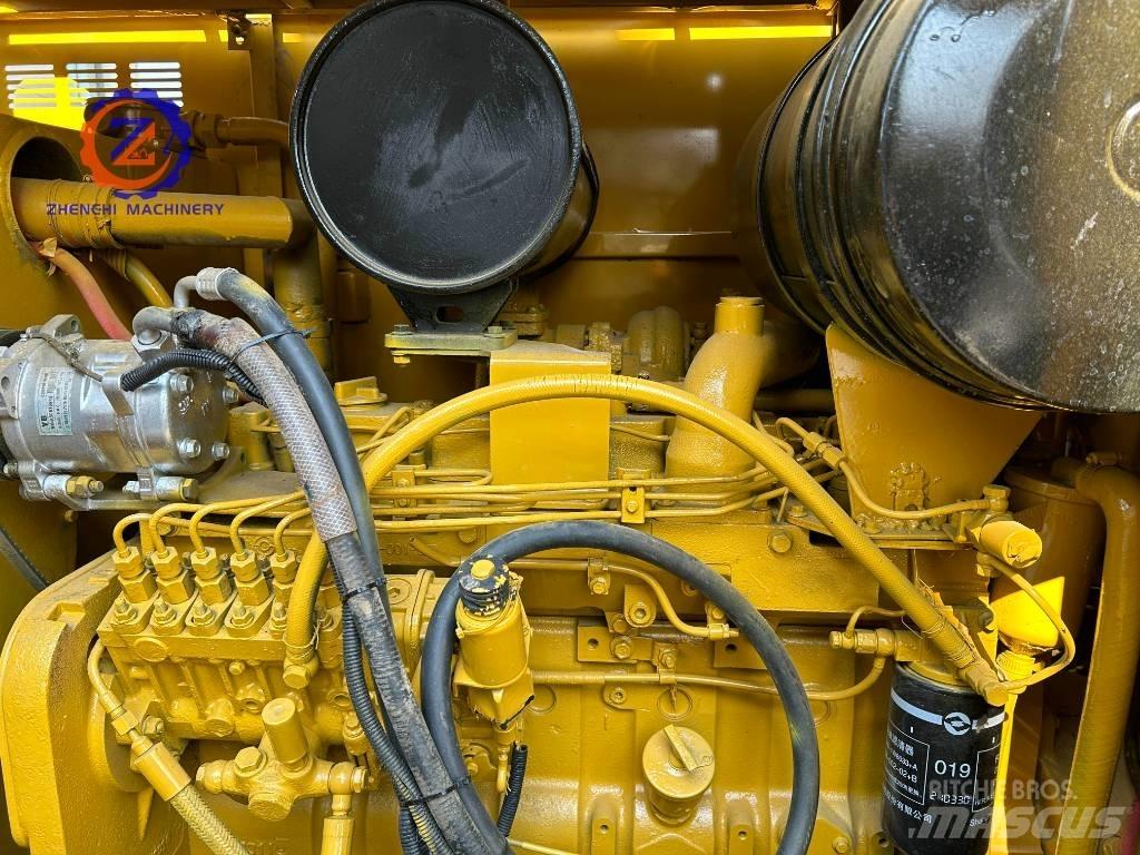 CAT 140 K Greiderid