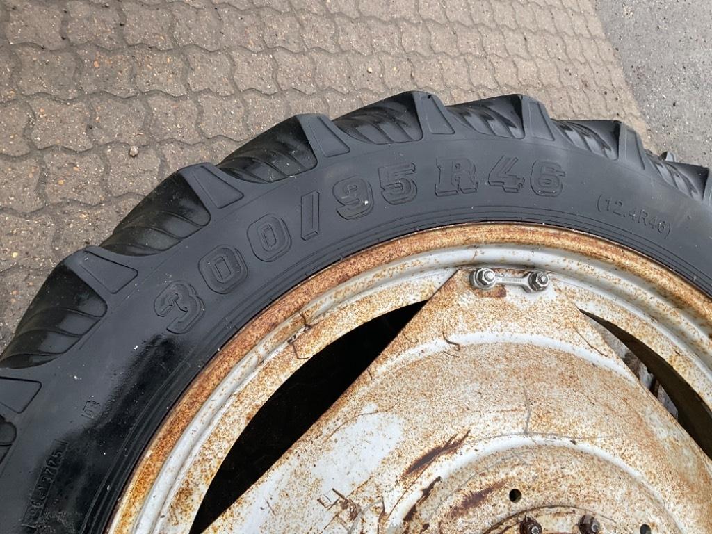  Sprøjtehjul Muud traktoritarvikud