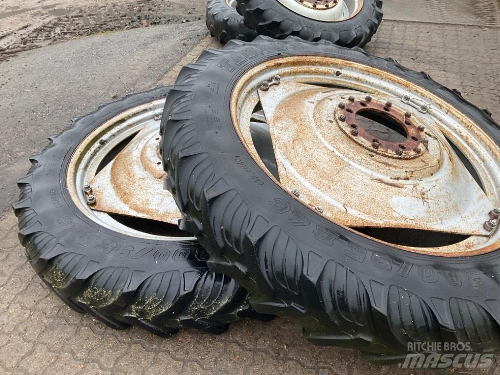  Sprøjtehjul Muud traktoritarvikud