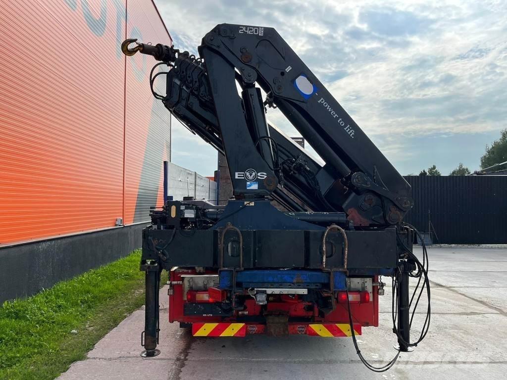 HMF 2420 K5 Autotõstukid